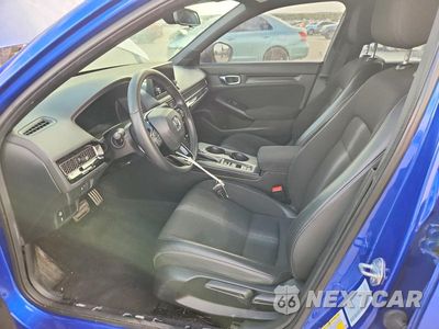 Zdjęcie 7 z 13 samochodu: 2022 HONDA CIVIC SPORT VIN:2HGFE2F5XNH556492 - miniatura