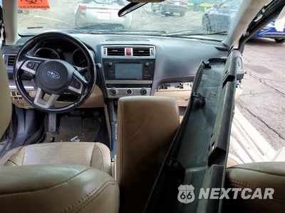 Zdjęcie 8 z 12 samochodu: 2015 SUBARU OUTBACK 2.5I LIMITED VIN:4S4BSAJC7F3245544 - miniatura