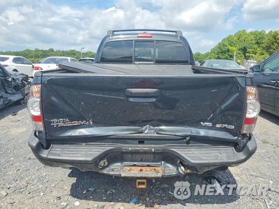 Zdjęcie 6 z 12 samochodu: 2010 TOYOTA TACOMA DOUBLE CAB LONG BED VIN:3TMMU4FNXAM021629 - miniatura
