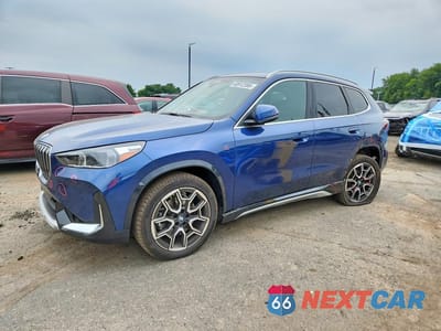 2025 BMW X1 XDRIVE28I WBX73EF08S5068534 - główne zdjęcie licytacji z USA - miniatura