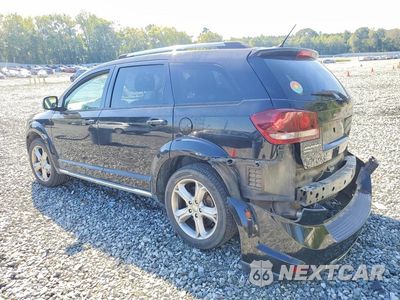 Drugie zdjęcie samochodu z przodu: 2017 DODGE JOURNEY CROSSROAD VIN:3C4PDDGG3HT541037 - miniatura