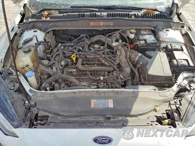 Zdjęcie 11 z 12 samochodu: 2020 FORD FUSION SEL VIN:3FA6P0CD3LR117411 - miniatura