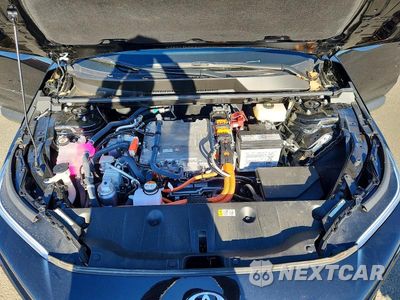 Zdjęcie 11 z 12 samochodu: 2026 TOYOTA BZ XLE VIN:JTMBDAFB9TA009189 - miniatura
