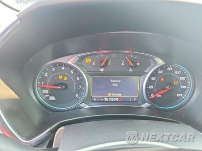 Zdjęcie 9 z 13 samochodu: 2021 CHEVROLET EQUINOX LT VIN:3GNAXKEV1MS115227 - miniatura