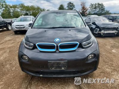 Piąte zdjęcie samochodu w środku: 2015 BMW I3 REX VIN:WBY1Z4C58FV278082 - miniatura