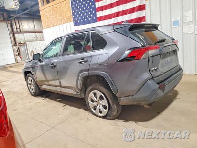 Drugie zdjęcie samochodu z przodu: 2024 TOYOTA RAV4 LE VIN:2T3F1RFVXRC425234 - miniatura