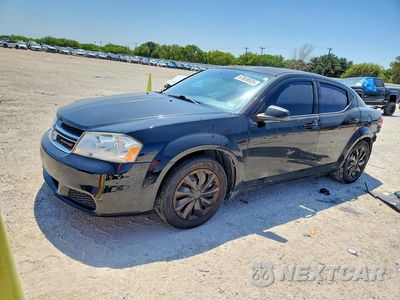 2013 DODGE AVENGER SE 1C3CDZAB1DN722791 - główne zdjęcie licytacji z USA - miniatura