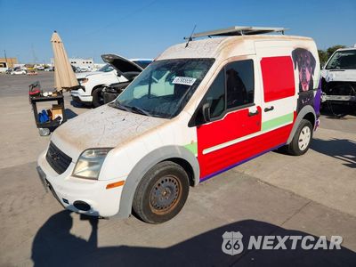 2012 FORD TRANSIT CONNECT XLT NM0LS7DN2CT085798 - główne zdjęcie licytacji z USA - miniatura