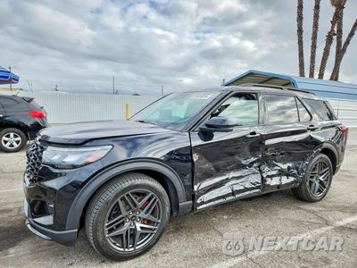 2025 FORD EXPLORER ST 1FMWK8GC4SGB56034 - główne zdjęcie licytacji z USA - miniatura