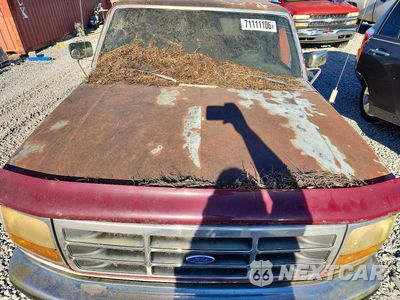 Zdjęcie 11 z 12 samochodu: 1993 FORD F150 VIN:1FTEF14H1PNA40384 - miniatura