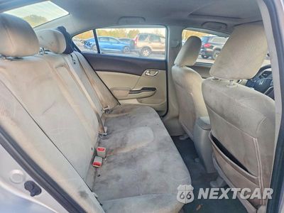 Zdjęcie 10 z 12 samochodu: 2012 HONDA CIVIC EX VIN:19XFB2F83CE316615 - miniatura