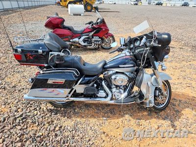 2012 HARLEY-DAVIDSON FLHTK ELECTRA GLIDE ULTRA LIMITED 1HD1KEM12CB685558 - główne zdjęcie licytacji z USA - miniatura