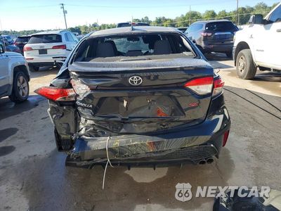 Zdjęcie 6 z 12 samochodu: 2022 TOYOTA COROLLA SE VIN:JTDS4MCE3NJ087518 - miniatura