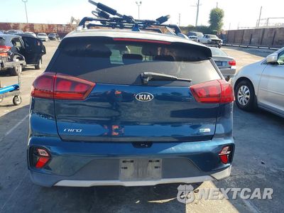 Zdjęcie 6 z 12 samochodu: 2020 KIA NIRO LXS VIN:KNDCB3LC6L5451021 - miniatura