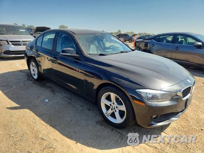 Czwarte zdjęcie samochodu z boku: 2014 BMW 328 XI VIN:WBA3B3C56EJ981854 - miniatura