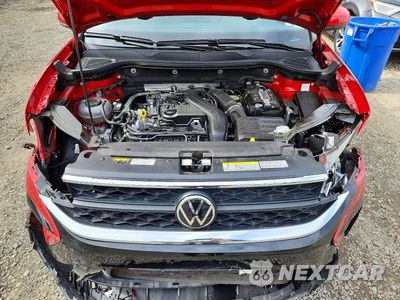 Zdjęcie 12 z 14 samochodu: 2022 VOLKSWAGEN TAOS SE IQ DRIVE VIN:3VVLX7B25NM055971 - miniatura