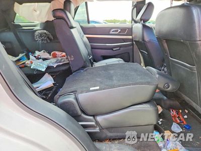 Zdjęcie 11 z 14 samochodu: 2018 FORD EXPLORER XLT VIN:1FM5K7D89JGC63732 - miniatura
