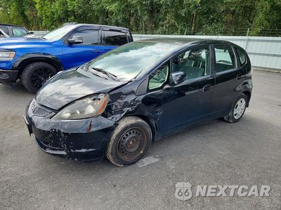 2013 HONDA FIT JHMGE8H39DC080088 - główne zdjęcie licytacji z USA - miniatura