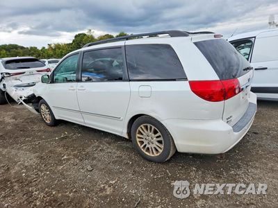 Drugie zdjęcie samochodu z przodu: 2008 TOYOTA SIENNA XLE LIMITED VIN:5TDZK22C48S126780 - miniatura