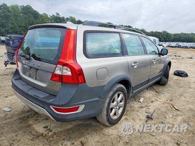 Trzecie zdjęcie samochodu z tyłu: 2008 VOLVO XC70 VIN:YV4BZ982881020315 - miniatura