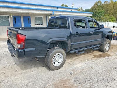 Trzecie zdjęcie samochodu z tyłu: 2020 TOYOTA TACOMA SR V6 VIN:3TMCZ5AN6LM320905 - miniatura