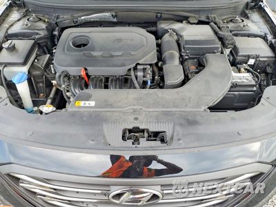 Zdjęcie 11 z 12 samochodu: 2017 HYUNDAI SONATA SPORT VIN:5NPE34AFXHH587104 - miniatura