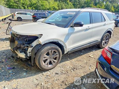 2023 FORD EXPLORER XLT 1FMSK8DHXPGB30009 - główne zdjęcie licytacji z USA - miniatura