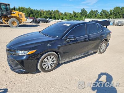 2020 TOYOTA CAMRY LE 4T1C31AK3LU523483 - główne zdjęcie licytacji z USA - miniatura