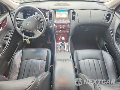 Zdjęcie 8 z 12 samochodu: 2015 INFINITI QX50 BASE VIN:JN1BJ0HRXFM771868 - miniatura