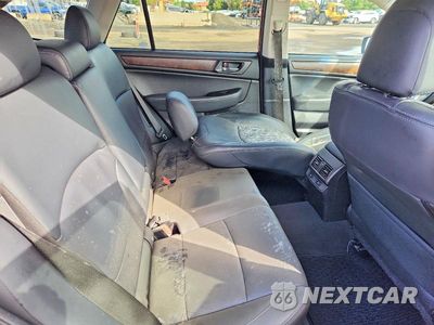 Zdjęcie 10 z 12 samochodu: 2017 SUBARU OUTBACK 2.5I LIMITED VIN:4S4BSANC0H3211877 - miniatura