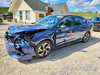 2020 SUBARU LEGACY PREMIUM 4S3BWAE66L3029662 - główne zdjęcie licytacji z USA - miniatura