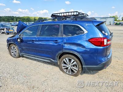 Drugie zdjęcie samochodu z przodu: 2022 SUBARU ASCENT LIMITED VIN:4S4WMAPD7N3421969 - miniatura