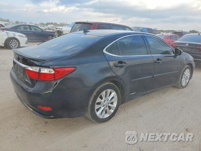 Trzecie zdjęcie samochodu z tyłu: 2013 LEXUS ES 300H VIN:JTHBW1GG5D2025727 - miniatura