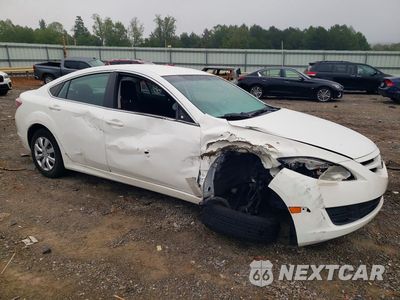 Czwarte zdjęcie samochodu z boku: 2010 MAZDA 6 I VIN:1YVHZ8BH8A5M43697 - miniatura