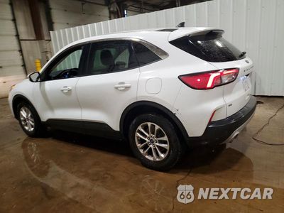 Drugie zdjęcie samochodu z przodu: 2021 FORD ESCAPE SE VIN:1FMCU0G66MUA51783 - miniatura