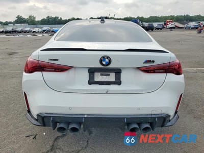Zdjęcie 6 z 12 samochodu: 2025 BMW M4 COMPETITION VIN:WBS33HK06SCS24738 - miniatura