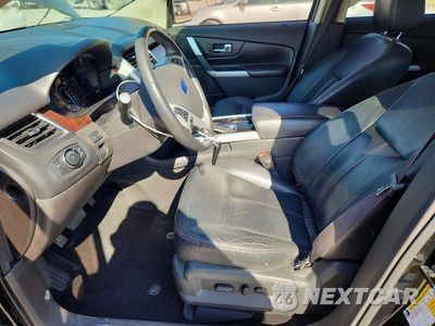 Zdjęcie 7 z 13 samochodu: 2013 FORD EDGE LIMITED VIN:2FMDK3KC1DBE07104 - miniatura
