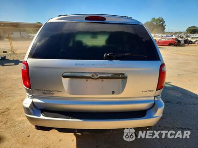 Zdjęcie 6 z 13 samochodu: 2007 CHRYSLER TOWN & COUNTRY LIMITED VIN:2A4GP64L57R315050 - miniatura