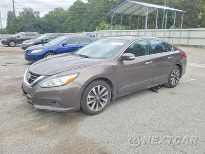 2017 NISSAN ALTIMA 2.5 SV 1N4AL3AP3HC181166 - główne zdjęcie licytacji z USA - miniatura