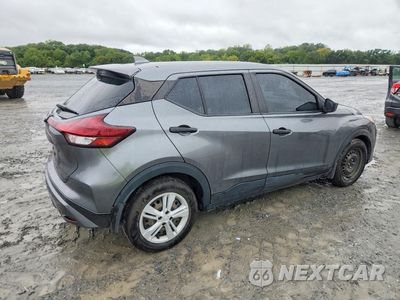 Trzecie zdjęcie samochodu z tyłu: 2022 NISSAN KICKS S VIN:3N1CP5BV6NL513166 - miniatura