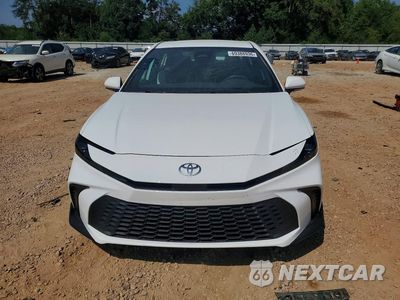 Piąte zdjęcie samochodu w środku: 2025 TOYOTA CAMRY SE VIN:4T1DAACK7SU528921 - miniatura