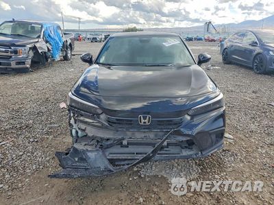 Piąte zdjęcie samochodu w środku: 2024 HONDA CIVIC SPORT VIN:2HGFE2F57RH529935 - miniatura