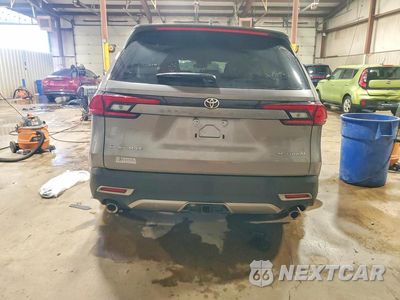 Zdjęcie 6 z 14 samochodu: 2026 TOYOTA GRAND HIGHLANDER HYBRID MAX PLATINUM VIN:5TDADAB50TS045884 - miniatura