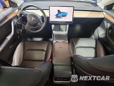 Zdjęcie 8 z 12 samochodu: 2023 TESLA MODEL 3 VIN:5YJ3E1EB1PF596486 - miniatura