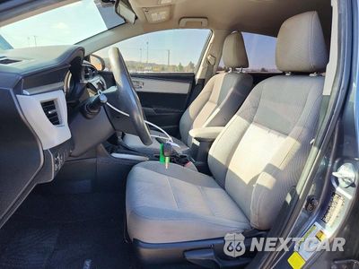 Zdjęcie 7 z 13 samochodu: 2015 TOYOTA COROLLA LE VIN:2T1BURHE1FC411150 - miniatura
