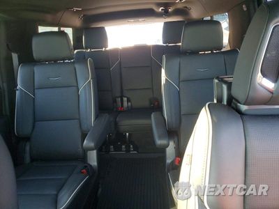 Zdjęcie 10 z 13 samochodu: 2022 CADILLAC ESCALADE ESV PREMIUM LUXURY VIN:1GYS3KKL4NR281347 - miniatura