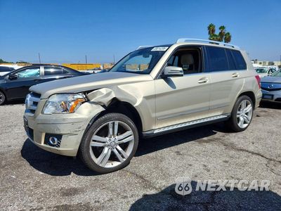 2012 MERCEDES-BENZ GLK 350 WDCGG5GB3CF747263 - główne zdjęcie licytacji z USA - miniatura
