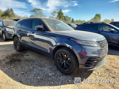 Czwarte zdjęcie samochodu z boku: 2025 LAND ROVER RANGE ROVER VELAR DYNAMIC SE VIN:SALYL2EX5SA394211 - miniatura