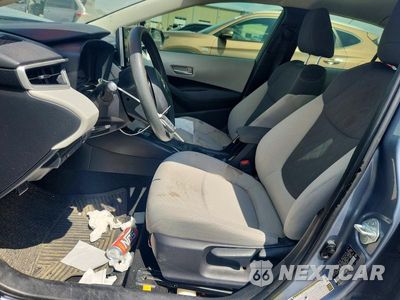 Zdjęcie 7 z 12 samochodu: 2020 TOYOTA COROLLA LE VIN:JTDEPRAE9LJ049258 - miniatura
