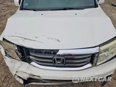 Zdjęcie 12 z 13 samochodu: 2015 HONDA PILOT EXL VIN:5FNYF4H57FB029367 - miniatura